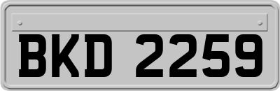 BKD2259
