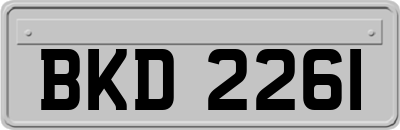 BKD2261