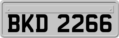 BKD2266