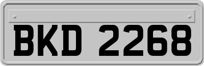 BKD2268
