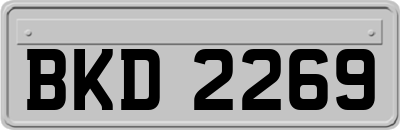 BKD2269