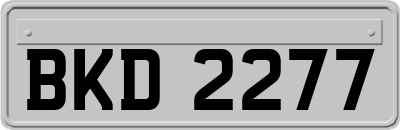 BKD2277