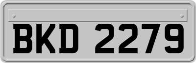 BKD2279
