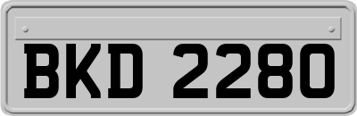 BKD2280