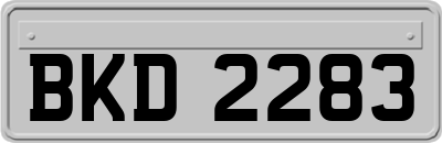 BKD2283