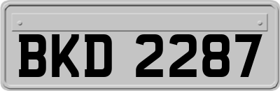 BKD2287