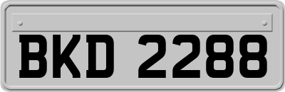BKD2288