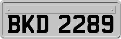 BKD2289