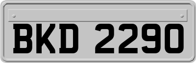 BKD2290