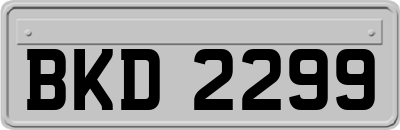 BKD2299