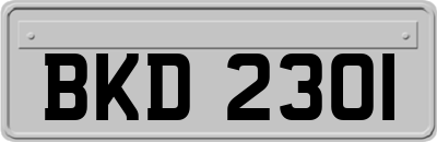 BKD2301