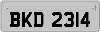 BKD2314