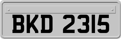 BKD2315