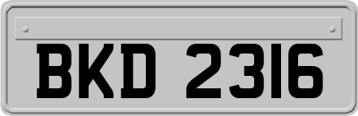BKD2316