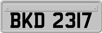 BKD2317