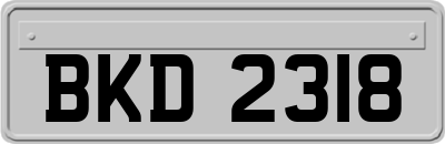 BKD2318