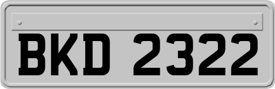 BKD2322