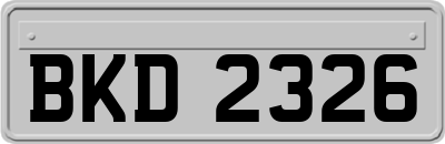 BKD2326