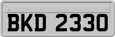 BKD2330