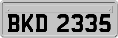 BKD2335