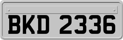 BKD2336