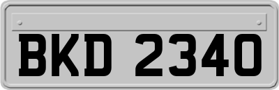 BKD2340