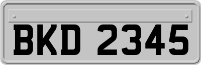 BKD2345