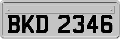 BKD2346