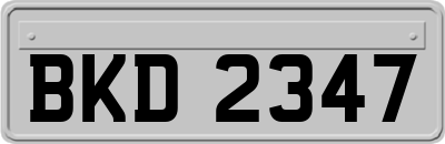 BKD2347