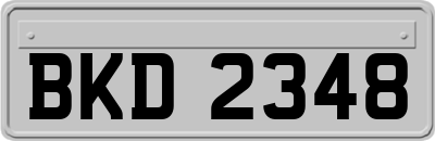 BKD2348