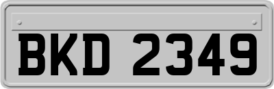 BKD2349