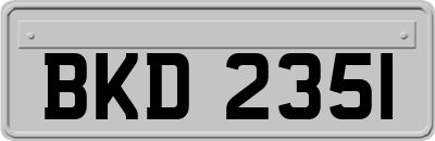 BKD2351