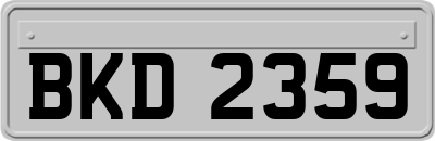 BKD2359