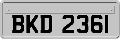 BKD2361