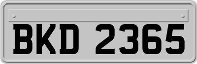 BKD2365