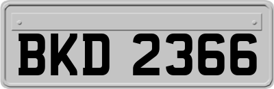 BKD2366