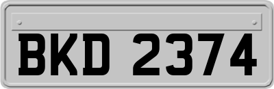 BKD2374