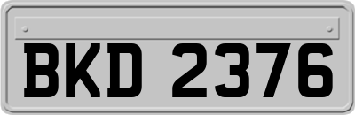 BKD2376