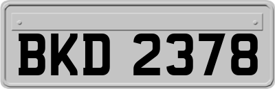 BKD2378