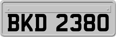 BKD2380