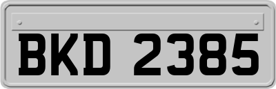 BKD2385