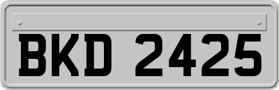 BKD2425