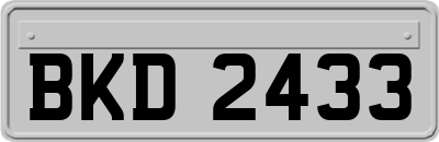 BKD2433