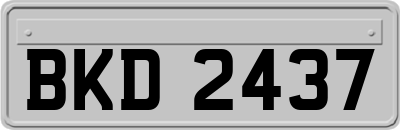 BKD2437
