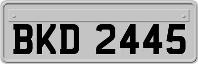 BKD2445