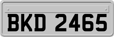 BKD2465