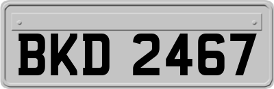 BKD2467