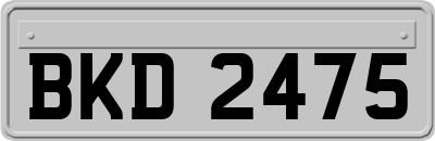 BKD2475