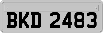 BKD2483
