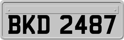 BKD2487